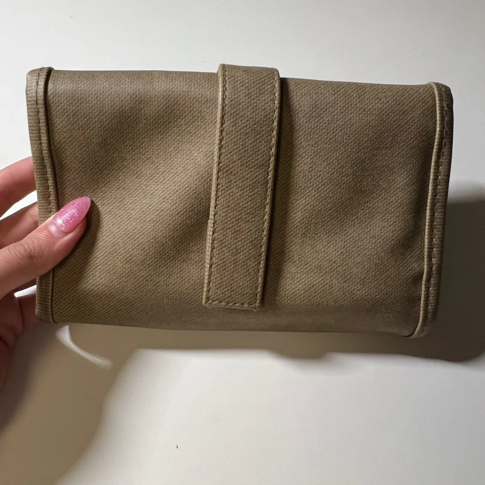 Vintage 90s Giorgio Armani Make Up Bag NEW - Picture 2 of 7